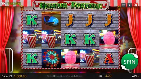 fun fair slot|Funfair Games Slots .